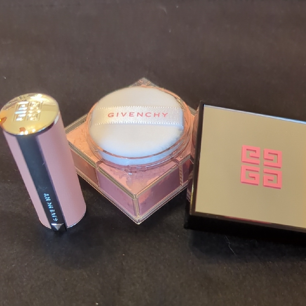 Givenchy Prisme Libre Blush & Rose Perfecto Lip